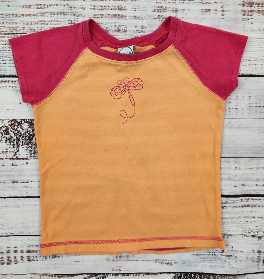 Vintage Y2K - Circo & Girl Connection Girls’ Short Sleeve Shirts – Size 6/6X - Image 3 of 4