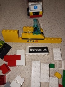 LEGO Prts & Pcs Lot Spider-Man Doc Ock's Fusion Lab Star Wars Clone Wars  Y Wing
