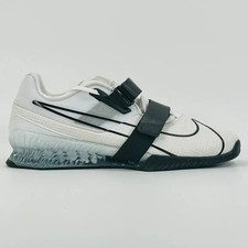 Nike Romaleos 4 'White Black' CD3463-101 Gym Multi Size