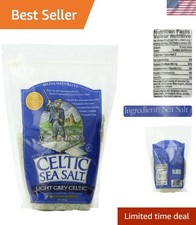 UPC 728060102037 product image for Resealable 1 Pound Bags of Light Grey Sea Salt - Gluten-Free, Non-GMO, 6 Count | upcitemdb.com