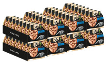 4x16x60g Sheba Katzenfutter Nassfutter Schale...