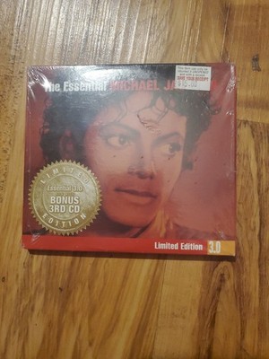 Essential 3.0 by Michael Jackson (CD, 2008) for sale online | eBay
