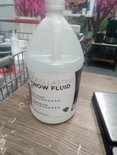 Long-Lasting Froggy's Snow Fluid 1 Gal - Captivating 75Ft Snowfall 082