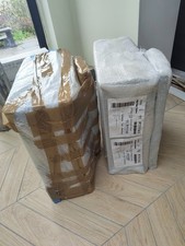 diy kitchens Intivo internal pan drawer. Graphite grey. Glass sides. No rails