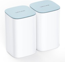 WAVLINK AX3000 WiFi 6 Mesh System 2 Pack - Covers up to 5000 Sq.Ft., Speeds u...