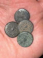 Genuine Ancient Greek Coin of Pontos, Amisos - Collectable VF Quality