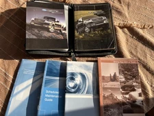 2008 Ford F150 Truck  Owners Manual with Case