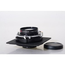 Topcon Super Topcor 5,6/150 Seiko Copal 0 für Horseman 6x9 Großbildkameras 