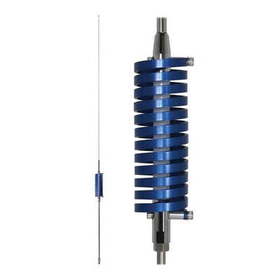 68'' 15000W Flat-Coil CB Antenna, 16'' Shaft BR-92-BL