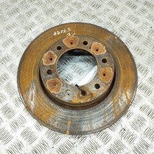 Disque de frein Isuzu D-MAX