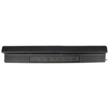 Ford Door Sill Plate Midnight Black Passenger Side Mustang 2005-2014