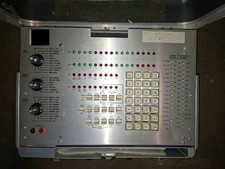 DEC RM02 /RM05 Disk CDC Testbox Head Aligment...