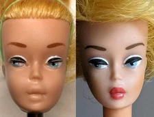 Vintage to Modern Doll Reroot, Repaint, Restoration and OOAK services!
