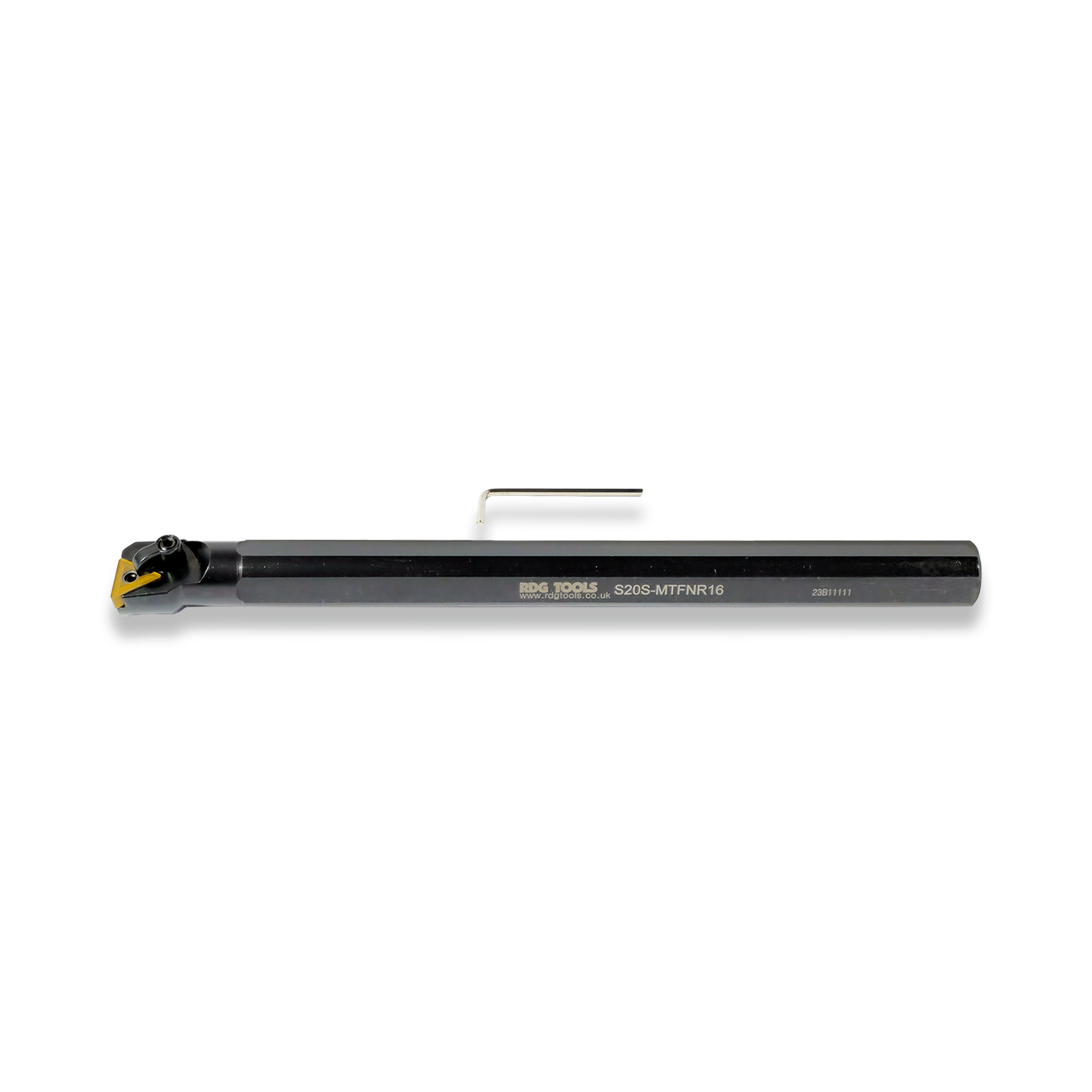 20MM INDEXABLE BORING BAR TNMG16 TIP LATHES MILLING ENGINEERING FROM RDGTOOLS