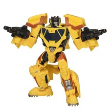 Transformers Studio Series Deluxe Bumblebee 111 Concept Art Sunstreaker Figure