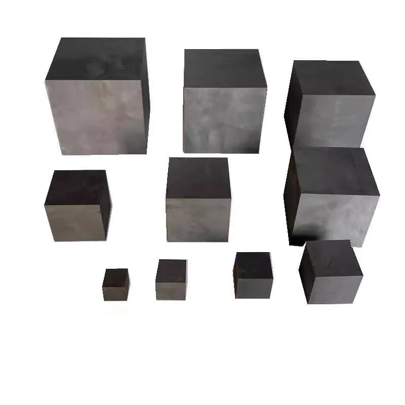 Graphite Block Ingot Rectangle Graphite Electrode Plate 10-100mm - Bild 2 von 4