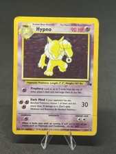 Hypno 8/62 Fossil Holo on eBay
