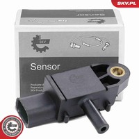 Esen SKV Sensor Abgasdruck 17SKV035 FüR Ford Transit Courier B460 Fiesta 6 Van 2