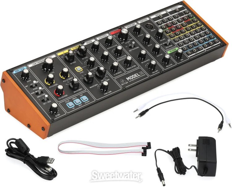Behringer Model 15 Semi-modular Analog Synthesizer | eBay