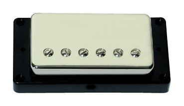 Seymour Duncan Seth Lover Modell Neck SH 55N - 4 Adrig - Nickel