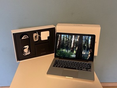 MacBook Pro 2015 ,,13 , Top Zustand/EMC 2835/Mac OS Sequoia