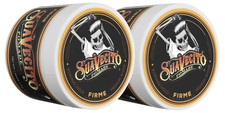Suavecito Pomade Firme Strong Hold - Strong Hold Hair Pomade for Men - Medium