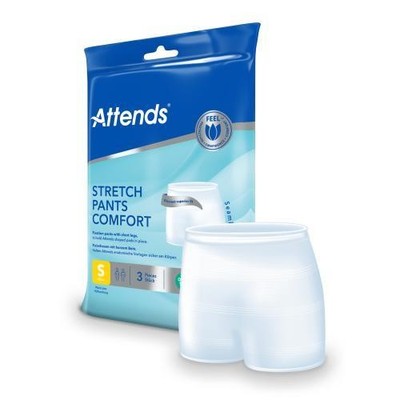 ATTENDS Stretch Pants Comfort S 3 ST