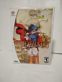 Sega Dreamcast Video Game Console w/ Working Controller + 2 Games NO POWER CORD