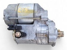 1998-2005 Lexus GS300 Starter Motor Denso, 28100-46220-84, E015, OEM, 1998, 1999