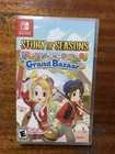 Story Of Seasons: Grand Bazaar - Nintendo Switch Brand New Sealed