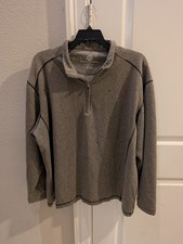 Boy Scouts of America Quarter-zip Pullover Shirt Adult XXL