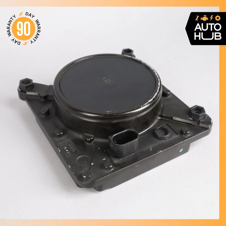 Sensor de control de crucero distronic 06-10 Mercedes W216 CL63 AMG CL550 R350 FABRICANTE DE EQUIPOS ORIGINALES Foto 3 de 4