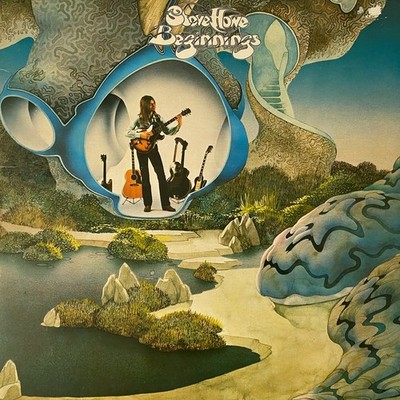 STEVE HOWE Beginnings 1975 (Vinyl LP)