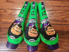 3 PACK GORILLA SNOT GEL MOCO DE GORILA GALAN NET 11.9 OZ GREEN COLOR EXTRA SHINE