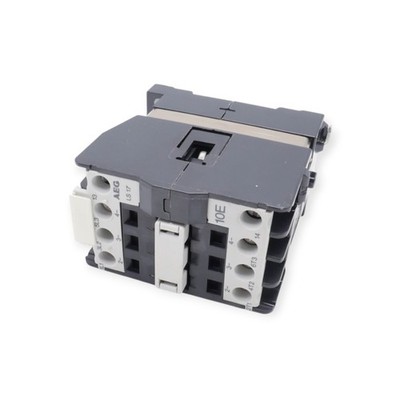 AEG E-Nr: 910-302-663-50 Leistungsschütz LS17 7,5KW 230VAC