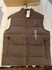 Men’s Ralph Lauren Gilet Small