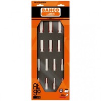 Bahco Fit&Go 1/3 Schaumstoffeinlage 3/8'-SteckschlüSseleinsäTze, 14-Tlg.