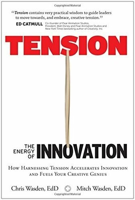 Tension: The Energy of Innovation Buch -