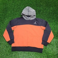 Air-Jordan Jumpman Hoodie Teens XL 20x23 Jordan-Flight Logo