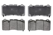 WAGNER Bremsbeläge Satz Bremsklötze für CHEVROLET Camaro VI Coupe MX1835