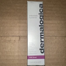 Dermalogica Age Smart Antioxidant Hydramist Firming Hydrating Mist 1 fl oz 30 ml