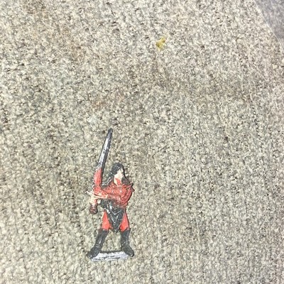Warhammer Fantasy Fighter Metal Citadel Opp Oldhammer 1987 Painted 121125