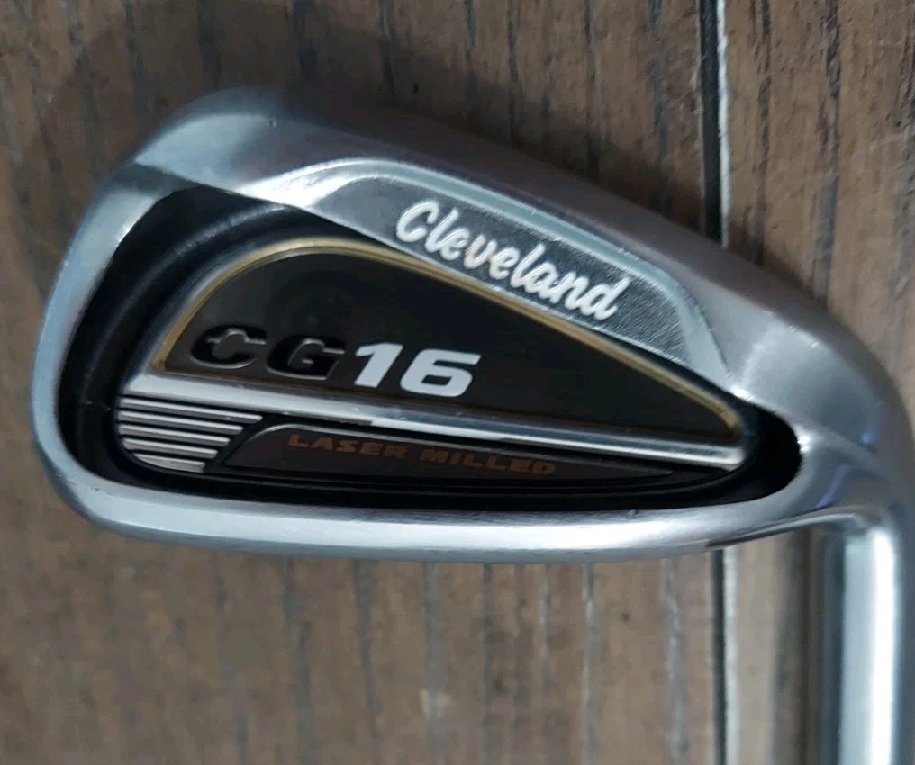 Cleveland Cg16 Irons for sale - eBay