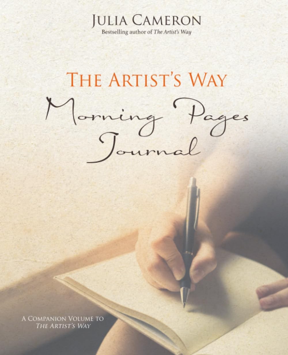 The Artist's Way Morning Pages Journal: A Companion Volume to The Artist's Way - Image 9