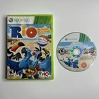 Rio (Microsoft Xbox 360, 2011) No Manual Tested