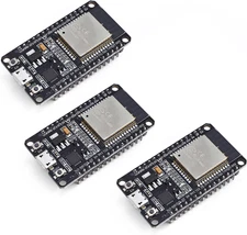 ESP-WROOM-32 ESP32S ESP32 Development Board 2.4Ghz Dual-Core Wifi +Bluetooth 2 F