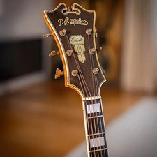 D'Angelico Excel Archtop 1940s-Natural