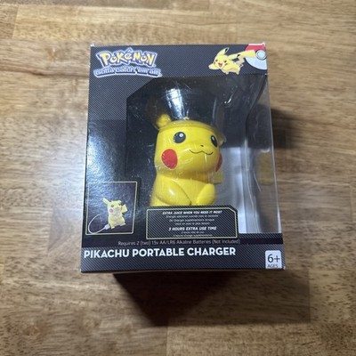  Pokemon Pikachu Universal USB Portable Phone Charger Gift ThinkGeek