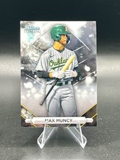 2023 Bowman Sterling - Prospects Max Muncy #BSP-84 (RC)