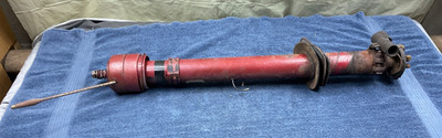 62 Oldsmobile Starfire Floor Shift Steering Column